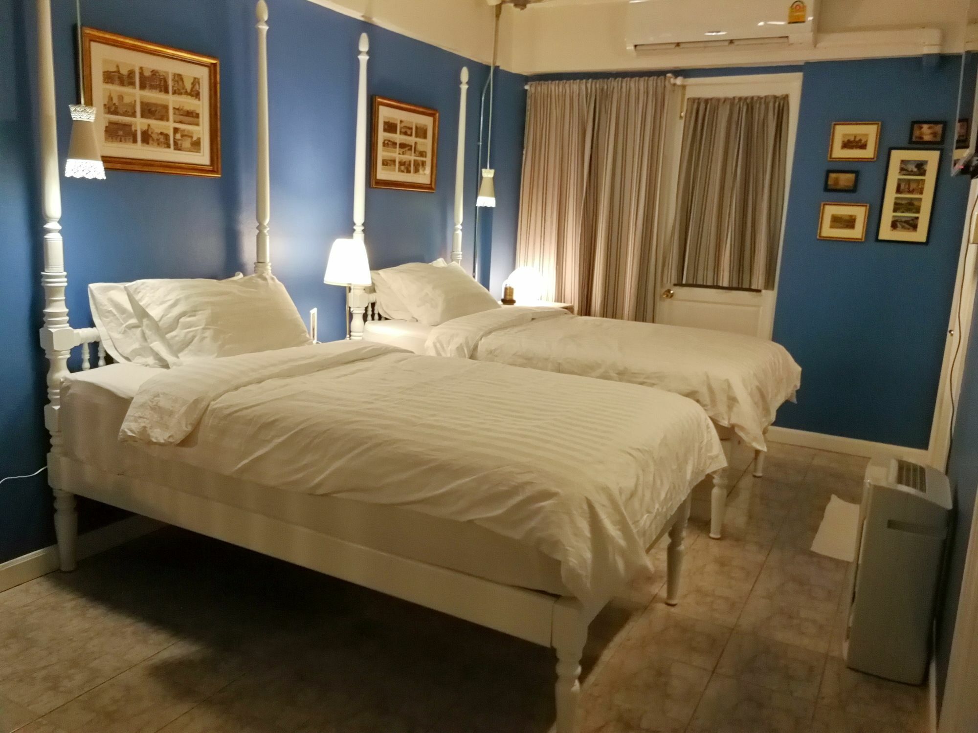 Bed In Town Hostel Chiang Mai Exterior photo